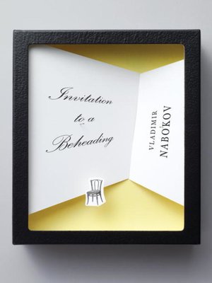 cover image of Invitation to a Beheading